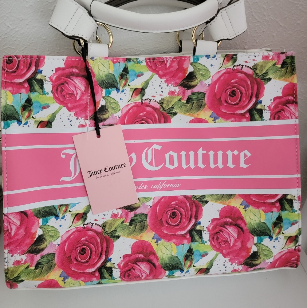 Juicy couture satchel New 😍